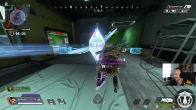 When you try to INFILTRATE enemy teams while they loot! 😂