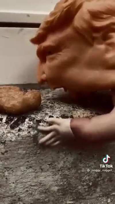 So this is a thing...