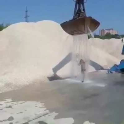 Летний душ