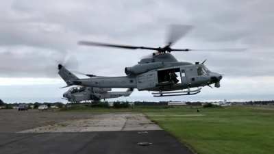 Formation departure