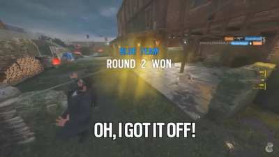 I swear, TheRussianBadger&rsquo;s sole purpose in life is to be a shitpost for Reddit