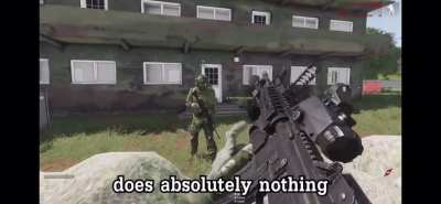stun grenade