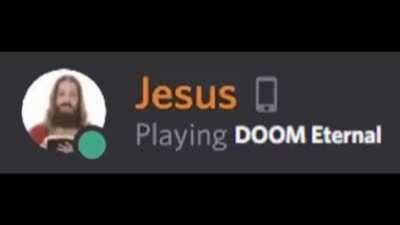 Doom eternal