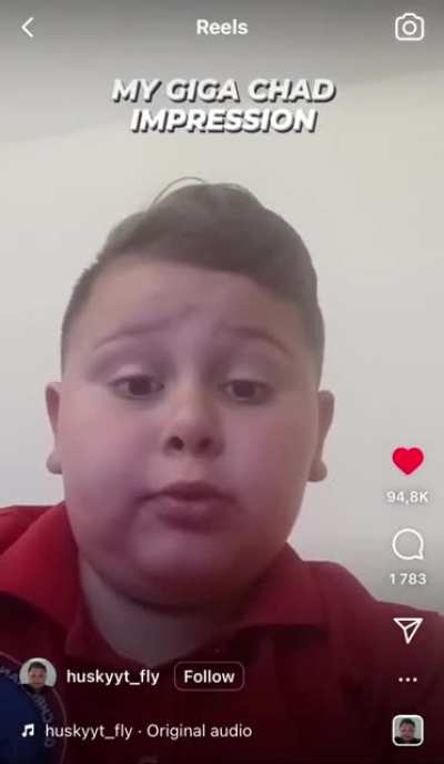 Absolute chad