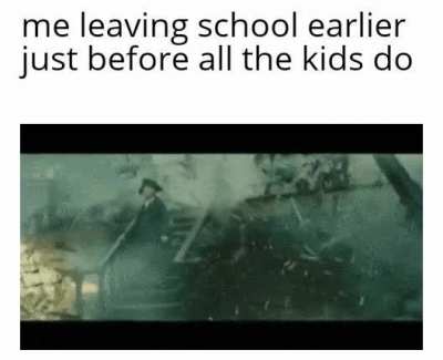 I'm 4 minutes ahead of you