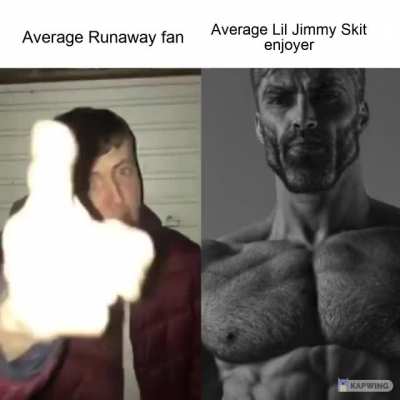 Lil Jimmy supremacy