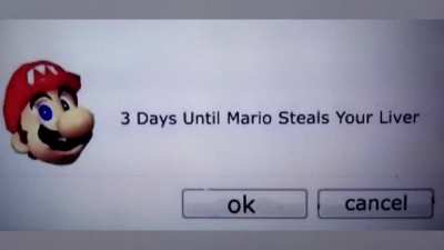3 Days...