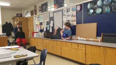 Physics Lesson