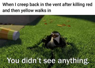 Vents be like that