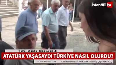 T&uuml;rk milleti zekidir.