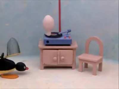 PINGU BE VIBIN TOO HARD BRUUHH