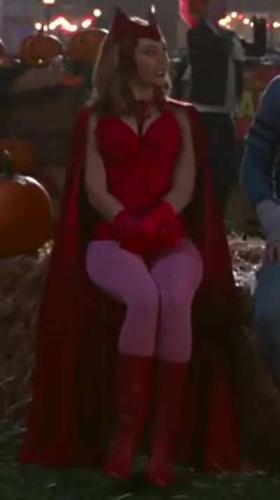 Wanda Maximoff
