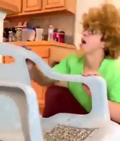 I&rsquo;m 15 and this is yeet