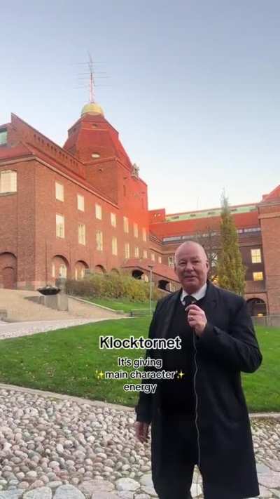 KTH tar inspiration fr&aring;n svenska kyrkan