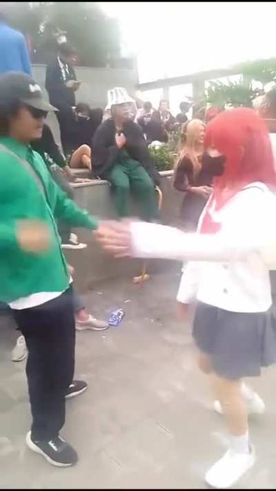 Holy shit.