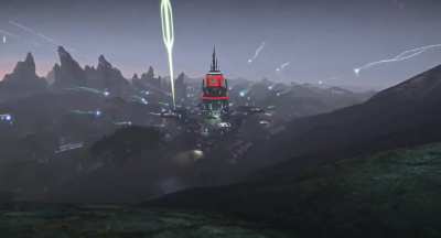 Another view on "How to descend a hill Vanu style"