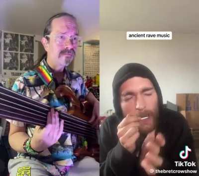 Bass &amp;amp; Jaw Harp