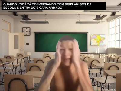 Aceita ae feião kkkk
