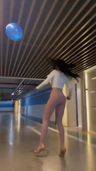 Holy Heels, Batman!