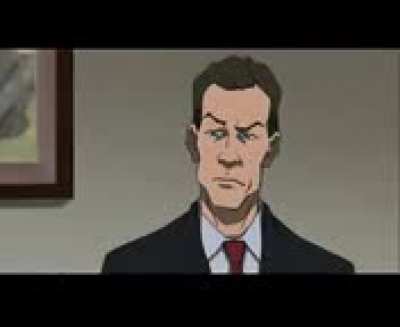 The Boondocks - A Date With The Booty Warrior
