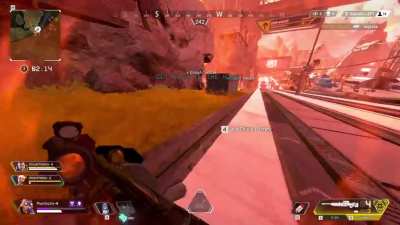 I dont miss with the kraber