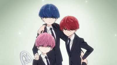Bocchi the boy band