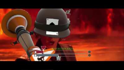 TF2 Hightower be like