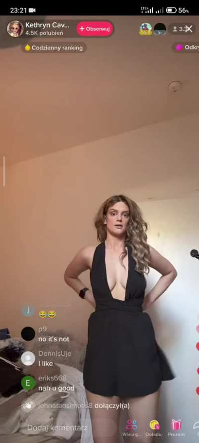 Nice suprise