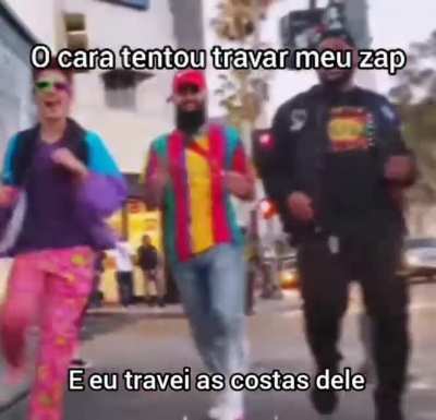Olho por olho