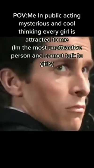 I knew it