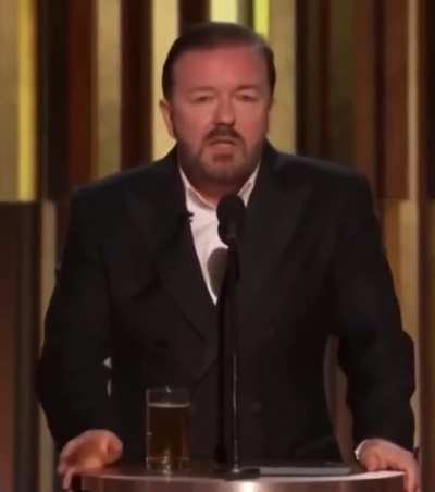 Not one celebrity laughed, that's how you know it was so good&hellip;