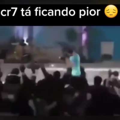 A fama subiu a cabe&ccedil;a 😔