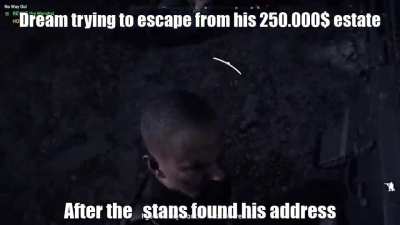 Manhunt IRL????😳😳😳😳😳😲😲
