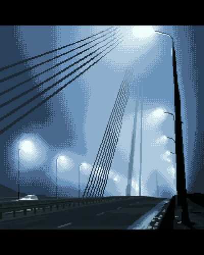 To nowhere