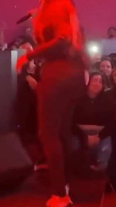 Compilaci&oacute;n del rico culote de la putakath en Houston