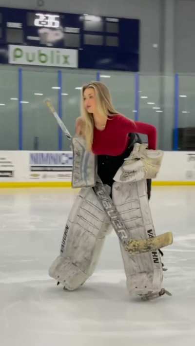 guess you could say i&rsquo;m a keeper&hellip;