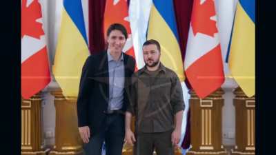The Price of Freedom: Ukraine's Struggle for Survival