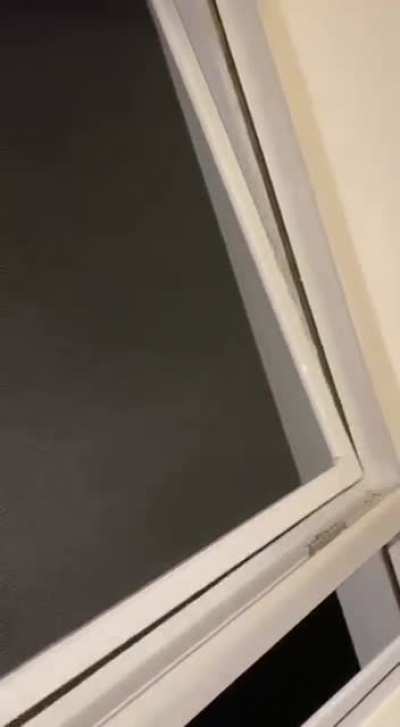 Failed window filter