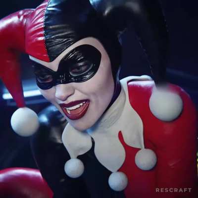 Harley - "Dildo Ridin'" (Rescraft) [DC]