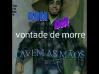 Bom dia