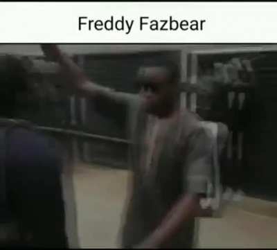 Jumpscare warning!