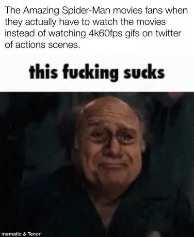 Those movies aren&rsquo;t that good.