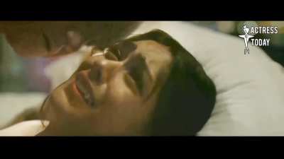 Mrunal Thakur unseen hot scene from "Love Sonia"
