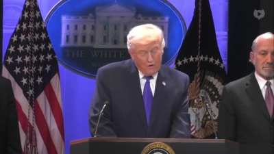 President Trump imposes a 10% global tariff under Section 122 and says all existing tariffs will remain in place, despite the recent Supreme Court ruling.