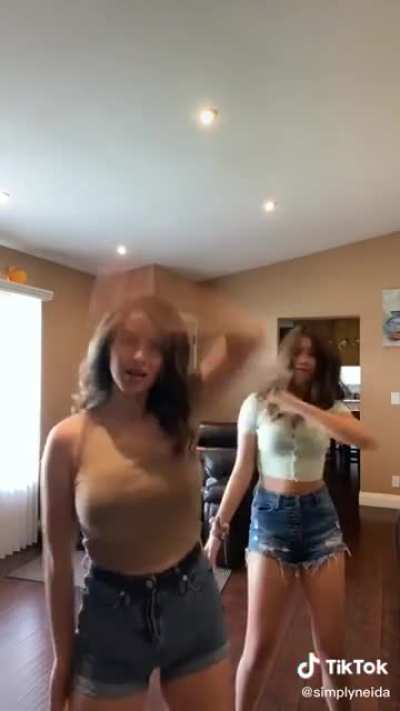 Pretty ladies