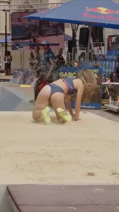 Nela Gabč&iacute;kov&aacute; &ndash; Slovakian track &amp;amp; field