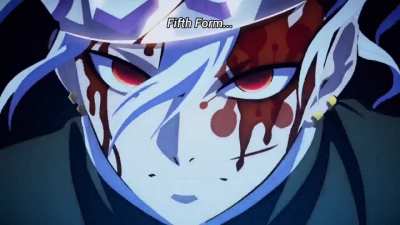This scene is always amazing to watch, Tengen is such a Gigachad