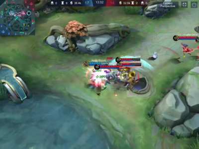Queen&rsquo;s Wings + Ruby&rsquo;s lifesteal