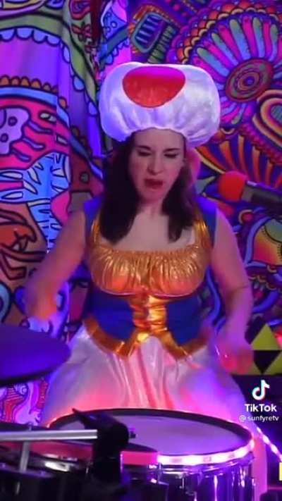 Big elyse energy