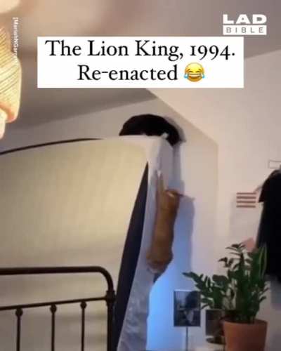 Long live the King